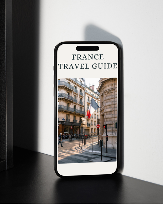 France Travel Guide