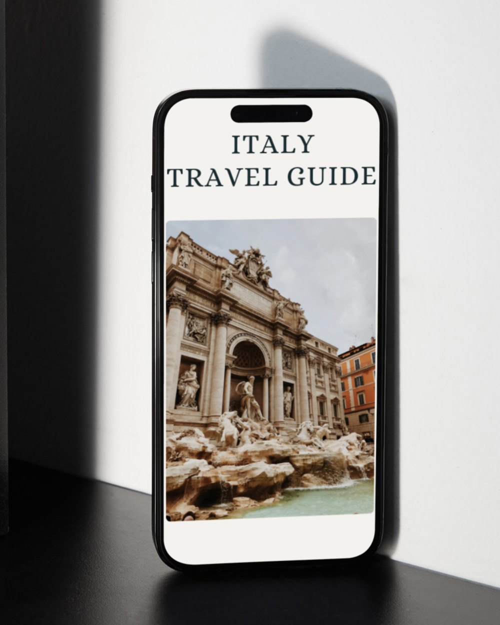 Italy Travel Guide
