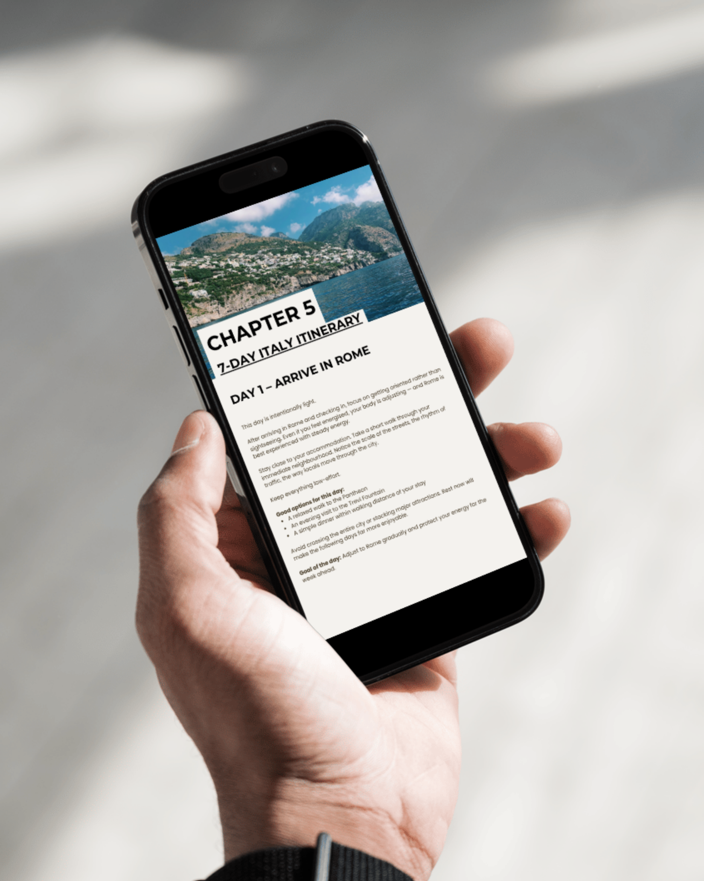 Italy Travel Guide
