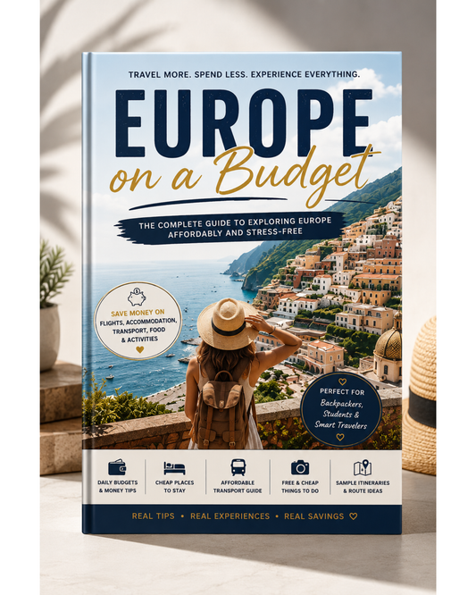 Europe on a Budget