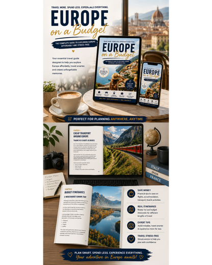 Europe on a Budget