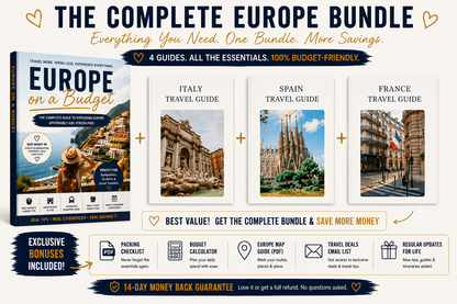 Europe on a Budget