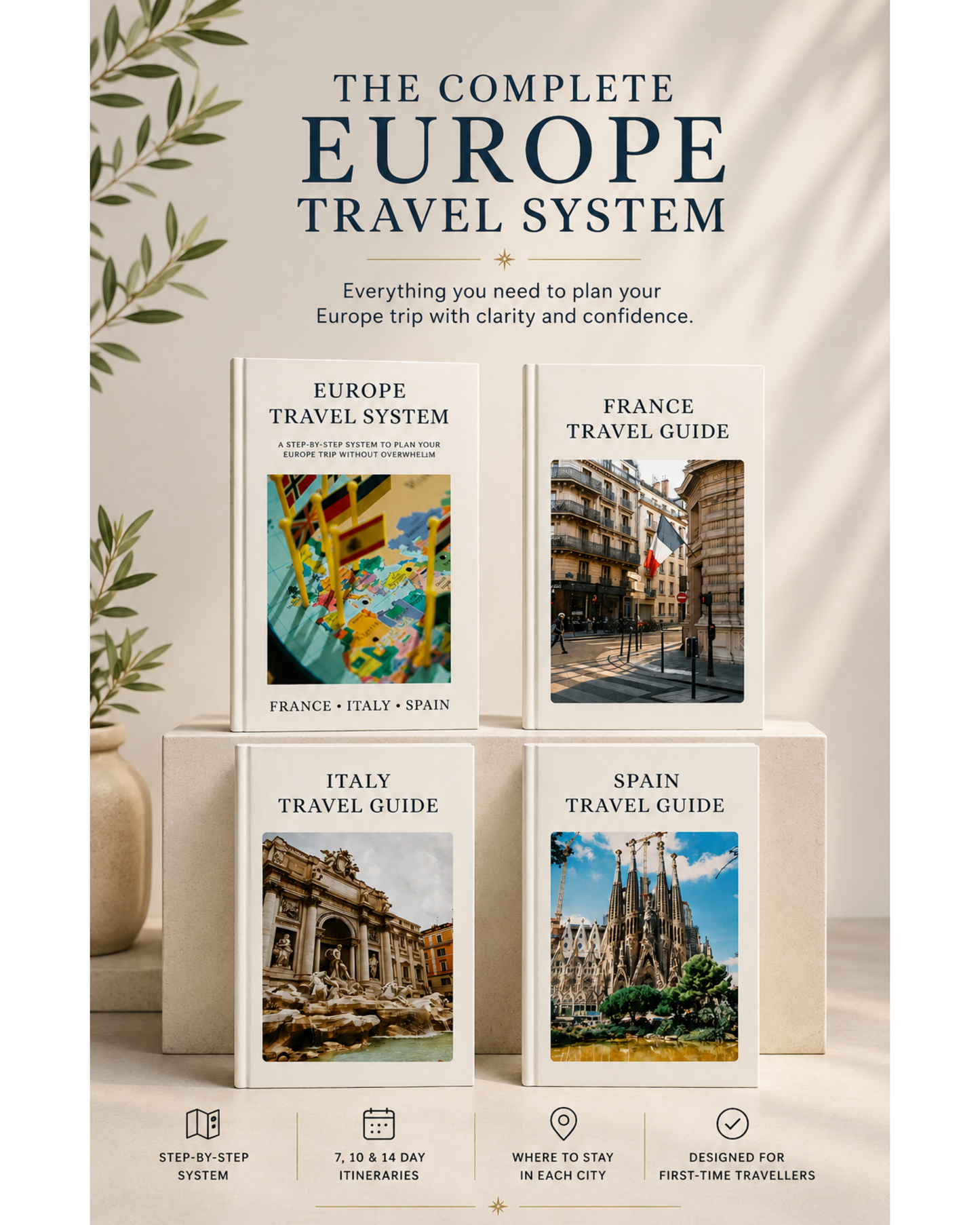 Europe Travel System